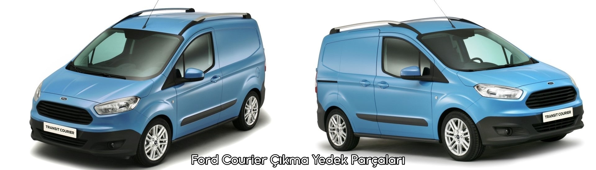 Ford Courier Çıkma Yedek Parçaları