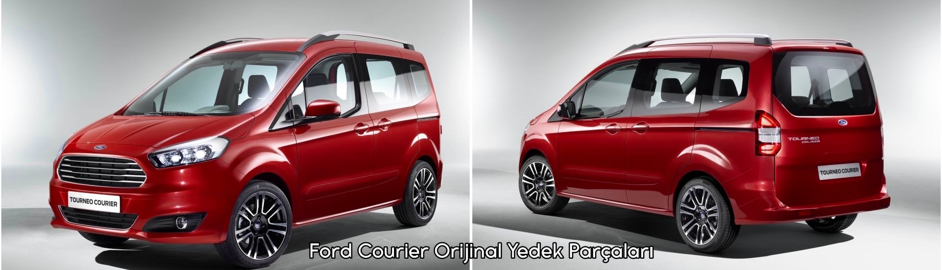 Ford Courier Orijinal Yedek Parçaları